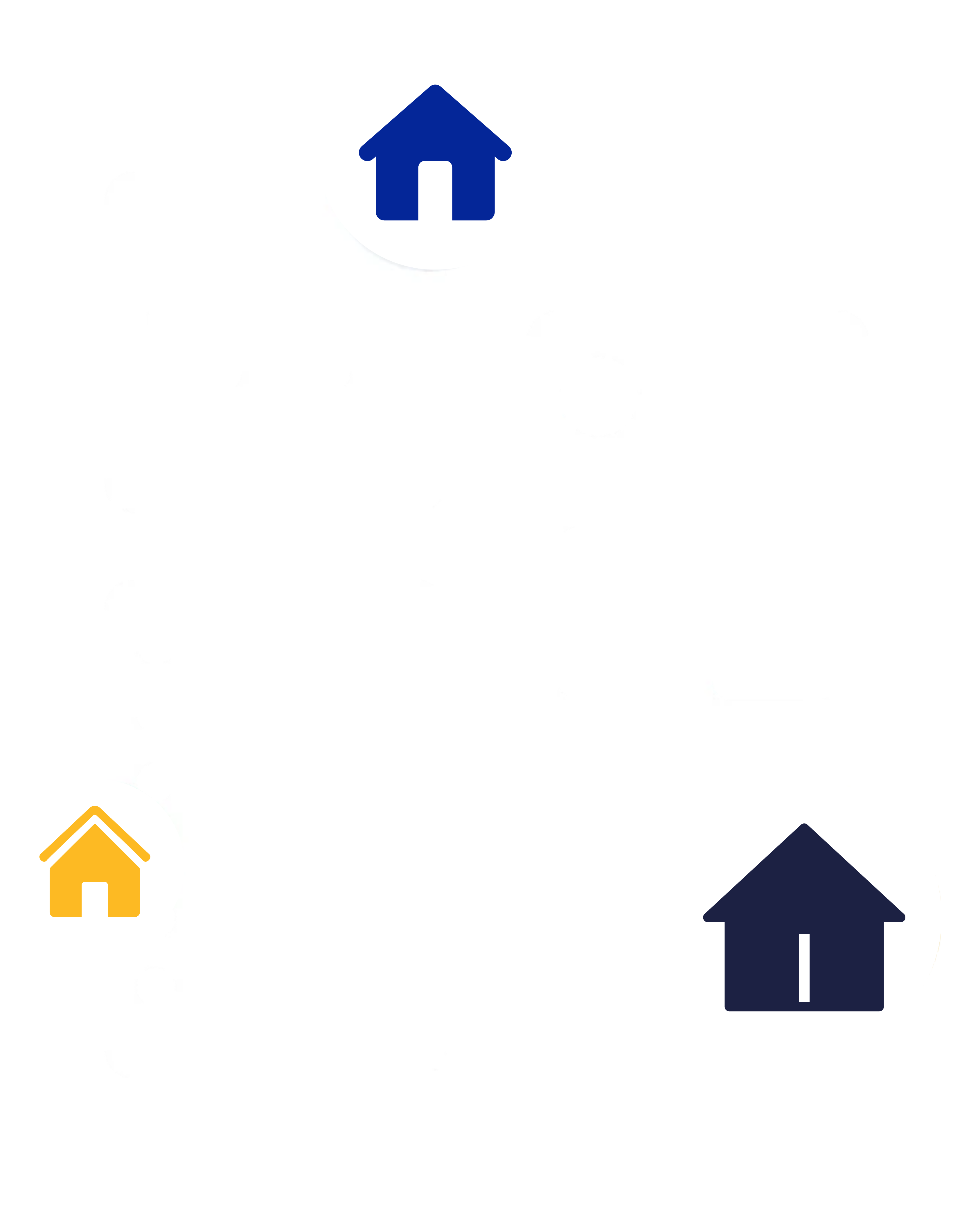 transparency to association living